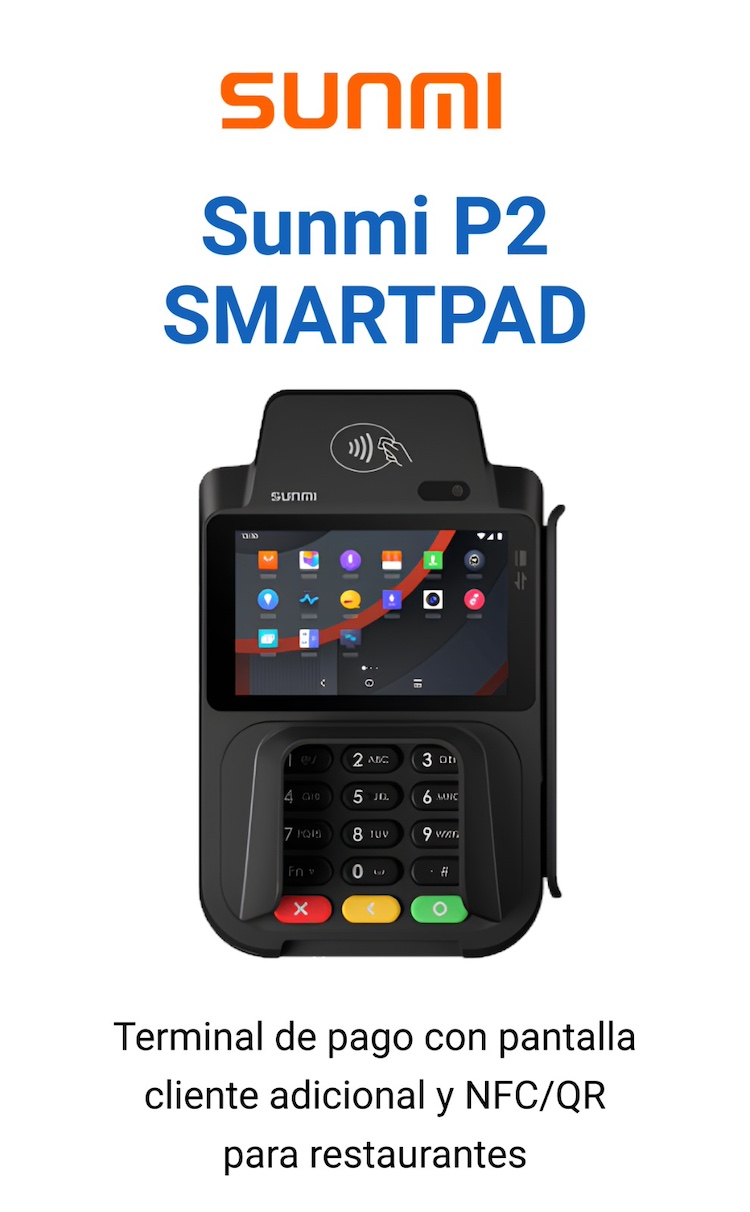 Sunmi-P2-SMARTPAD